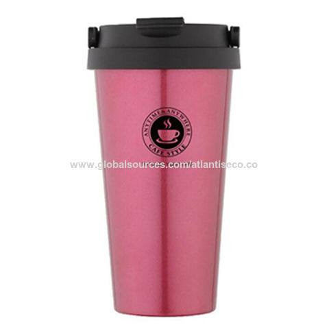 China Stainless Steel Coffee Travel Mug from Shanghai Trading ... China Stainless Steel Coffee Travel Mug from Shanghai Trading ...