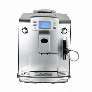 Cappuccino Coffee Maker With Grinder Suitable For Home And Office Cappuccino Coffee Maker With Grinder Suitable For Home And Office