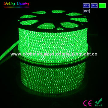 220 110 127 Volt Voltage Green Color Smd Led Strips Or Rope Light China 220 110 127 Volt Voltage Green Color Smd Led Strips Or Rope Light 3014 Model 120pcs