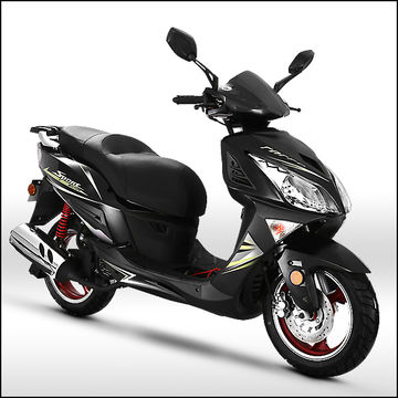 DOT China 2017 New Model 50 125 150cc Scooter EEC EPA DOT China 2017 New Model 50 125 150cc Scooter EEC EPA