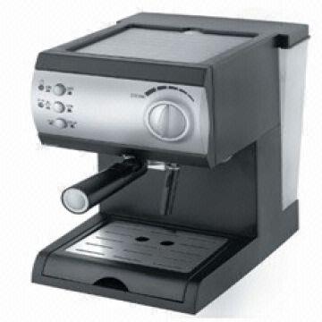 15 Bar Pump Espresso Coffee Machine Cm4622 Global Sources China 15 Bar Pump Espresso Coffee Machine Cm4622
