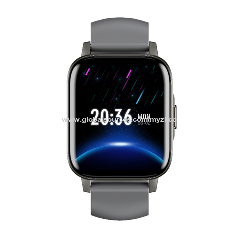 China Smartwatch With Inches Full Touch Color Screen Heart