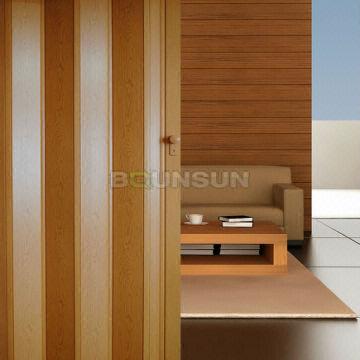 Plastic Folding Door 8mm thickness with rigid hinge | Global Sources Plastic Folding Door 8mm thickness with rigid hinge | Global Sources