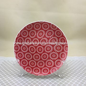China Ceramic moonlight plate for dinner from Linyi Trading Company ... China Ceramic moonlight plate for dinner from Linyi Trading Company ...