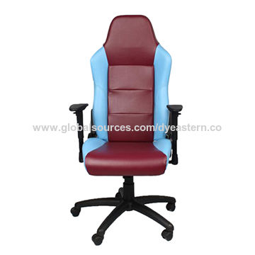 China Racing Style Office Chair With Vinyl Cover On Global Sources Racing Style Office Chair China