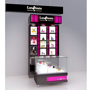 China Cosmetic Display Shelf Make Up Stand For Shop Design China Cosmetic Display Shelf Make Up Stand For Shop Design