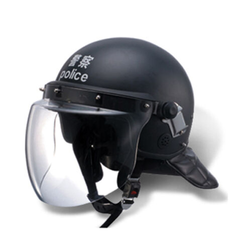 riot trooper helmet