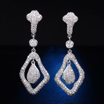 China High End Design Stud Earrings Gold Plated On Global Sources High End Design Stud Earrings China