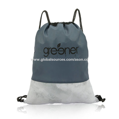 China Promotional Drawstring Bags Made From Xiamen Wholer Promotional Drawstring Bags Made China