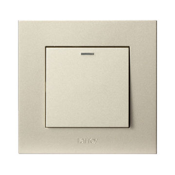 1-gang 1-way switch, pc | global sources 1-gang 1-way switch, pc | global sources, Wiring diagram