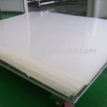 hard coating pmma acrylic sheets optical grade hard 4h light optical grade acrylic sheet
