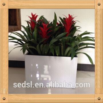 indoor plastic pots square indoor planter rectangular color ... indoor plastic pots square indoor planter rectangular color ...