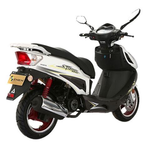China 2017 New Model 50 125 150cc Scooter EEC EPA China 2017 New Model 50 125 150cc Scooter EEC EPA