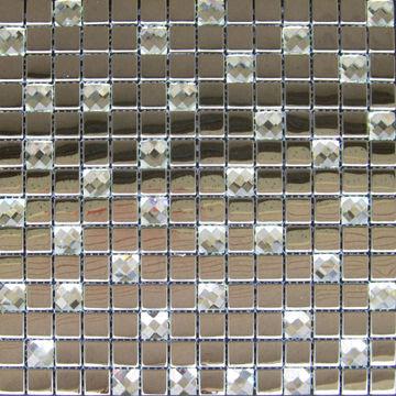 304 Stainless Steel Mosaic Tile Available In Various Shapes China 304 Stainless Steel Mosaic Tile Available In Various Shapes