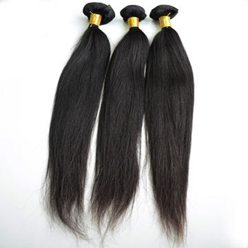 China Hair Weaves From Guangzhou Wholer Ms Diana China Best 8a Virgin Remy 100 Brazilian Straight Hair Weaves Tangle And Shedding Free