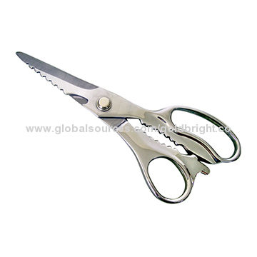 Multipurpose Stainless Steel Kitchen Scissors With Detachable China Multipurpose Stainless Steel Kitchen Scissors With Detachable Blades