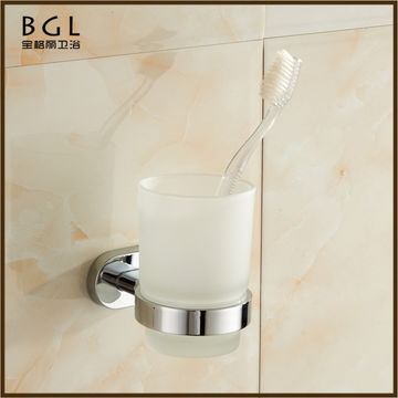 America Design Zinc Alloy Chrome Finishing Bathroom Accessories China America Design Zinc Alloy Chrome Finishing Bathroom Accessories Tooth Brush Holder