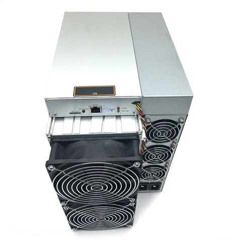 China High Profit Antminer T19 84T 3150W New Machine AntminerT19 Asic