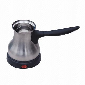 China Electric Classic Turkish Greece Coffee Maker China Electric Classic Turkish Greece Coffee Maker