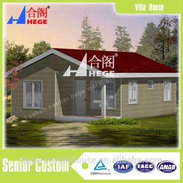 Villa House Luxury Prefabricated 1 Easy To Build 2 90 Ready Easy To China Villa House Luxury Prefabricated 1
