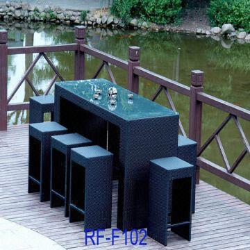 New PE rattan bar set,rattan bar table,rattan bar chair,wicker bar ... New PE rattan bar set,rattan bar table,rattan bar chair,wicker bar ...
