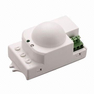 110 To 240v Microwave Motion Sensor With Maximum 1200w Global Sources Microwave Motion Sensor China