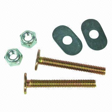 Toilet Flange Bolt Set | Global Sources Toilet Flange Bolt Set | Global Sources