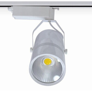 New Product Led Track Lighting 30w 3 Phase Eu Standard Rail Light China New Product Led Track Lighting 30w 3 Phase Eu Standard Rail Light