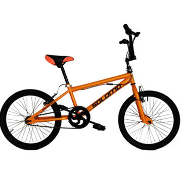 solomo high quality 20 inches free style bmx bike kid bicycle
