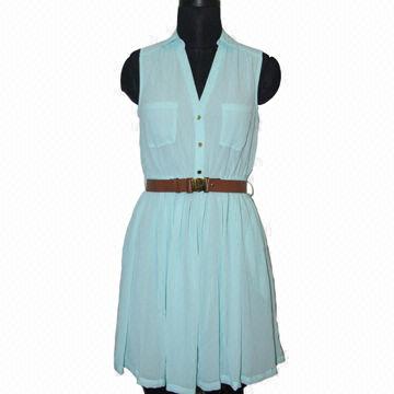 Shirtwaist Dress