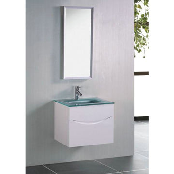 Painting Plastic Bathroom Cabinets glass basin pvc bathroom cabinet with painting finish | global sources Painting Plastic Bathroom Cabinets glass basin pvc bathroom cabinet with painting finish | global sources