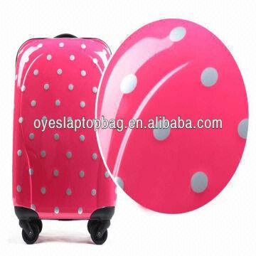 Polycarbonate Trolley Bags Trolley Luggage Travel Bag Of Suitcase ...