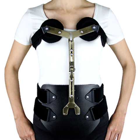 Taiwan Hyperextension Tlso Thoracolumbosacral Orthosis Brace On Global