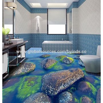 China 3D Customized Vinyl Flooring PVC Liquid Epoxy Floor Resin Metallic China 3D Customized Vinyl Flooring PVC Liquid Epoxy Floor Resin Metallic