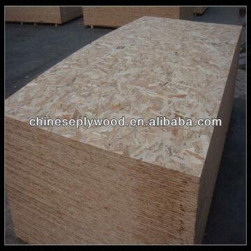 China Floor Sheathing Osb Board China Floor Sheathing Osb Board