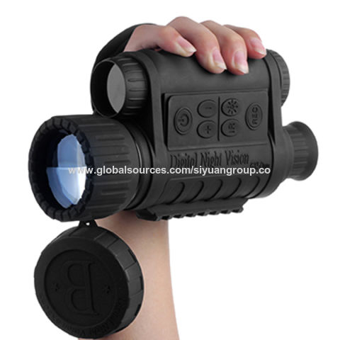 China 6x50 Digital IR Monucular Night Vision Cameras on ...