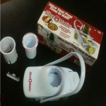 Slice O Matic As Seen On Tv Vegetable Slicer And Chopper Global China Slice O Matic As Seen On Tv Vegetable Slicer And Chopper