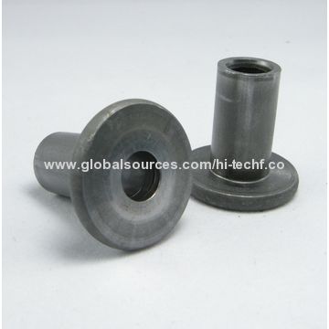 High-quality square shank sleeves, full dog point, 9x 28, collar 18mm, through hole High-quality square shank sleeves, full dog point, 9x 28, collar 18mm, through hole