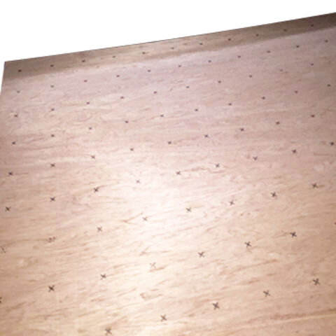China 52mm X 1220x1220mm Flooring Underlay Plywood Poplar Core E0 China 52mm X 1220x1220mm Flooring Underlay Plywood Poplar Core E0