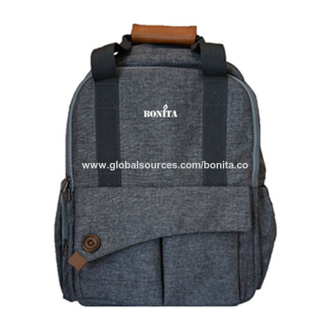 China Large Capacity Diaper Bag Multi Compartment From Quanzhou China Large Capacity Diaper Bag Multi Compartment