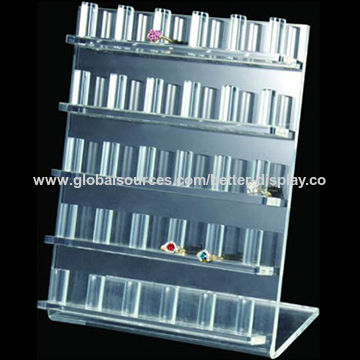 China Luxury Acrylic Earring Display Stands On Global Sources Luxury Acrylic Earring Display Stands China