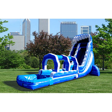 china customized giant inflatable pool slide for adult outdoor children playground slide for sale - Inflatable Pool Slide china customized giant inflatable pool slide for adult outdoor children playground slide for sale - Inflatable Pool Slide