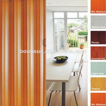 pvc folding door ,plastic folding door ,accordion door | Global Sources pvc folding door ,plastic folding door ,accordion door | Global Sources