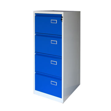 China 4 Drawer File Cabinet From Luoyang Trading Company Mingxiu China Mingxiu High Quality Cole Steel Filing Cabinets 4 Drawer Cabinet