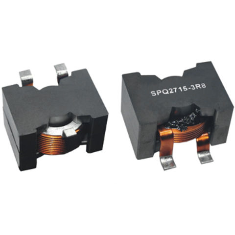 SMD Power Inductors With 0.30 To 33uH Inductance Range And High Current ...