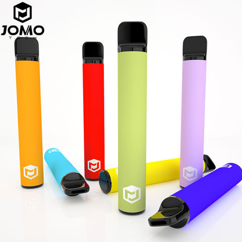 China Jomo Puff Ml Mah Disposable Vape Pen Puff Vape Pod