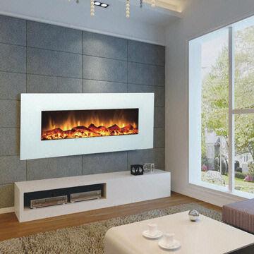 China Electric Fireplace WS-G-02 is supplied by ? Electric Fireplace manufacturers