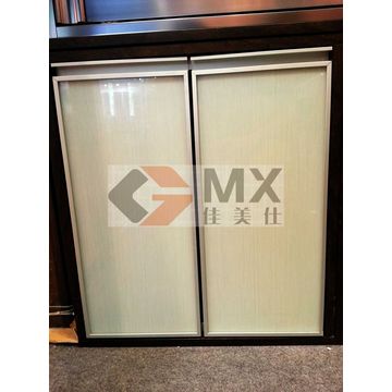 Kitchen Cabinet Roller Shutter Kitchen Cabinet Door Aluminium