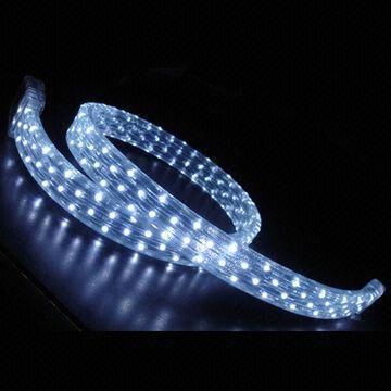 Led Flat Rope Light Decorative Lighting High Intensity Global Rope Light China