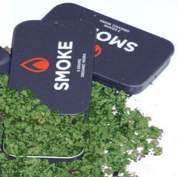 Smoking herbal blends